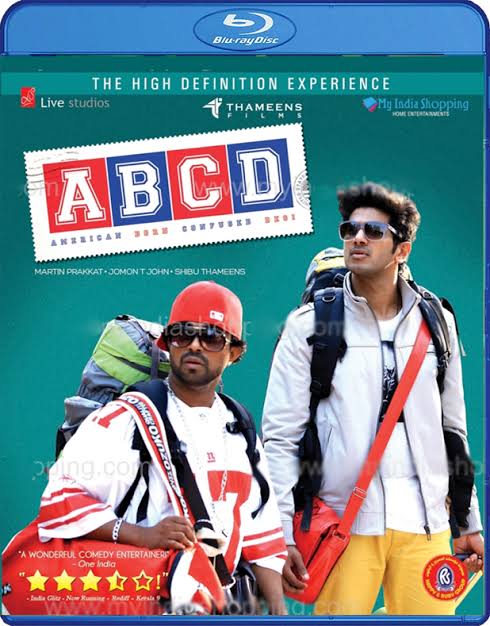 ABCD American Born Confused Desi (2013) South UnCut Dual Audio [Hindi + Malayalam] Full Movie BluRay ESub