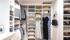 How To Remodel A Walk In Closet To Make