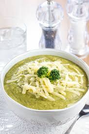 creamy broccoli soup erren s kitchen