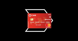 Cimb ph card debit atm octo ang bankers merchant commerce international offerings unlike nung malambot mbtc ng solid. Debit Cards Cimb Debit Mastercard Cards Cimb