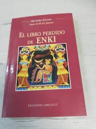 Enki o enkil ( en sumerio: Zechariah Sitchin El Libro Perdido De Enki Vendido En Venta Directa 192296483