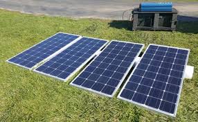 This 3300 watt solar panel kit comes with a 12,000 watt low frequency inverter. 12000 Watt Solar Powered Mega Generator With 60 Amp Charge Controller 8 Panels 8 Batteries