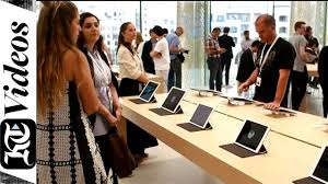 first look apple set to open at
