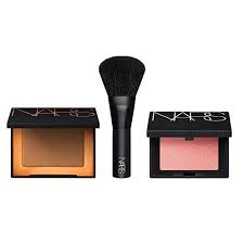 nars makeup iconic glow mini cheek set