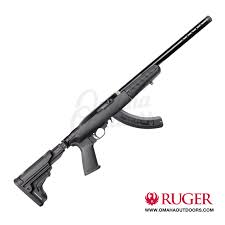 ruger 10 22 fs lite omaha outdoors