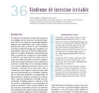36 Sindrome de Intestino Irritable | PDF