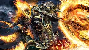 ghost rider backgrounds wallpapers
