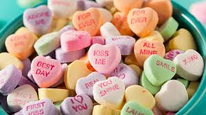 Sweet ways to use candy bar sayings. The Untold Truth Of Sweethearts Conversation Hearts