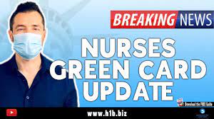 All foreign nurses, regardless of whether they are coming to the u.s. U S Green Card Proposed Bill For Nurses Doctors The Healthcare Workforce Resilience Act Youtube