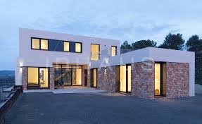 Nos centramos en los dos tipos principales: Casa Prefabricada De Hormigon Modelo Pedralbes En Barcelona