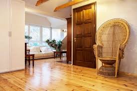 pine wood flooring durability