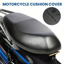 Motorcycle Seat Cover Waterproof Dust