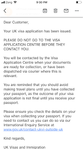 The below template/sample letter for tourist visa applications can be used for countries other than the uk. How To Know That I Have Been Approved For A Uk Visa Quora