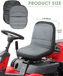 Universal Medium Lawn Mower Seat Cover