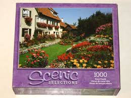 cotswold england 1000 pc jigsaw puzzle