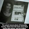 After he returned he took a ransom photo with her dead body. Https Encrypted Tbn0 Gstatic Com Images Q Tbn And9gctbjjrtfnqkepnuzgu9uegpdgc6z1to0fixhm0lzq2bhcnd4jhh Usqp Cau