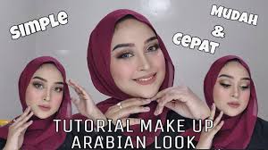 arabian look make up tutorial