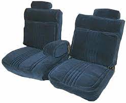 Double Cushion Seat Upholstery Kit