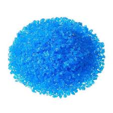 crystalline solid water soluble no