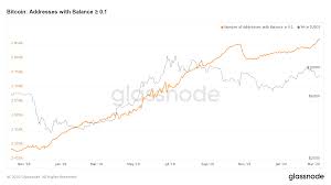 The current rise in bitcoin's price comes at a great cost and deviation from its original purpose. Retail Interest In Bitcoin Addresses With 0 1 Btc Reach All Time High