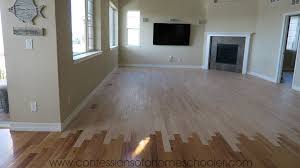 from carpet to hardwood flooring