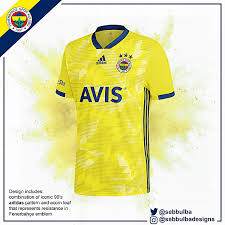 It shows all personal information about the players, including age, nationality, contract duration and current market value. Fenerbahce Yellow Away Jersey