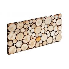Wooden Decorative Wall Panel Pure