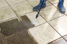 Concrete Cleaning Services In West