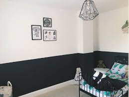 Two Tone Walls How To Create A Feature