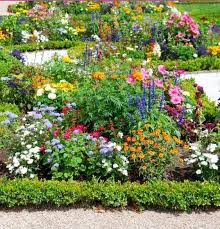 15 Inspiring Flower Garden Ideas You Ll