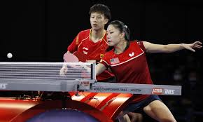 world table tennis chionships finals