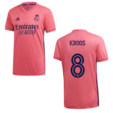 Maybe you would like to learn more about one of these? Real Madrid Trikot Away Kinder 2020 2021 Kroos 8 Sportiger De