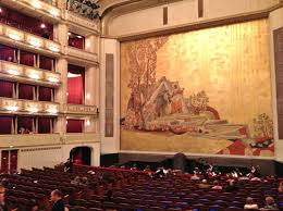 Examination Of The Vienna State Opera