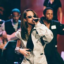Aaliyah dana haughton was born in brooklyn, new york, to diane (hankerson) and michael haughton. Aaliyah S Music Will Finally Be Streaming What Took So Long The New York Times