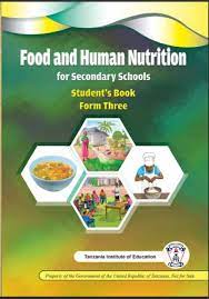 food and nutrition form three pages 1