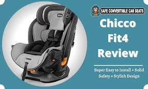 Chicco Fit4 Review 2023 Super Easy