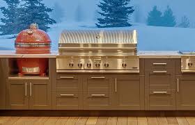 danver stainless outdoor kitchens