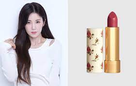 10 lipsticks used by k pop idols that