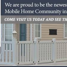 merrimac manor mobile home community