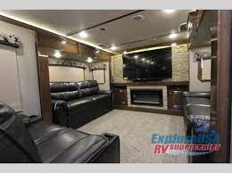 redwood fifth wheel rv clearance