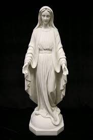 Religious Statues Mary Statue Outdoor