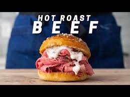 roast beef sandwiches