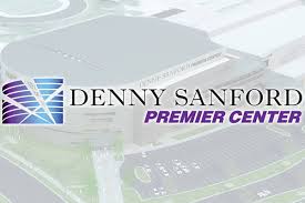 Denny Sanford Premier Center Logo Pantanalrestaurant