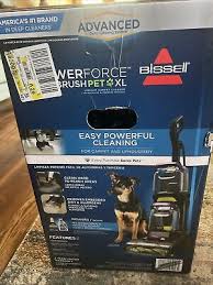 bissell 3071 powerforce powerbrush pet