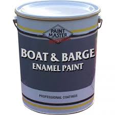 Boat Barge Enamel Paint Paint Master