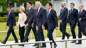 G7 Summit 2023: Concern over debt limit talks follows Biden to meeting in  Japan | CNN Politics