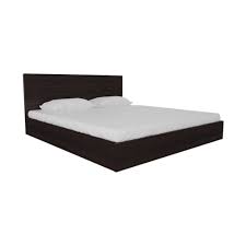 Maze Queen Size Bed With Storage