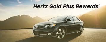 Hertz Gold Plus Rewards