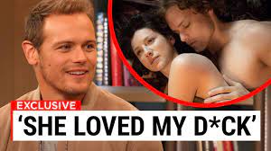 Outlander Star Sam Heughan COMMENTS On The Nude Scenes... - YouTube