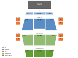 Fitzgerald Theater Seating Chart And Tickets